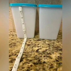 Vintage Tupperware Storage Containers X 3